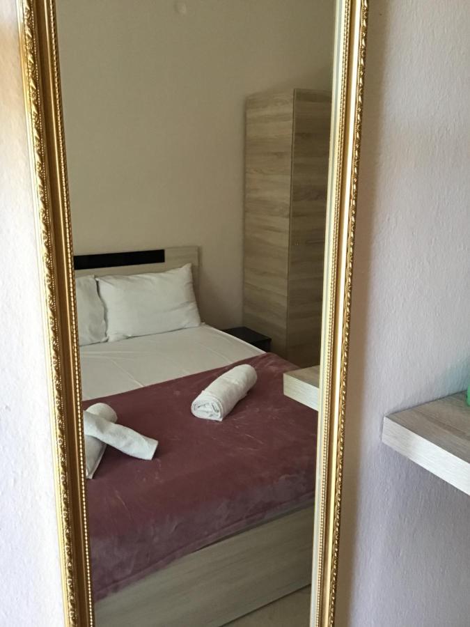Ammos Apartments Nea Karvali Exterior foto